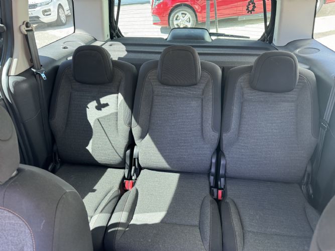 CITROENBERLINGO MULTISPACE BLUEHDI 120CV