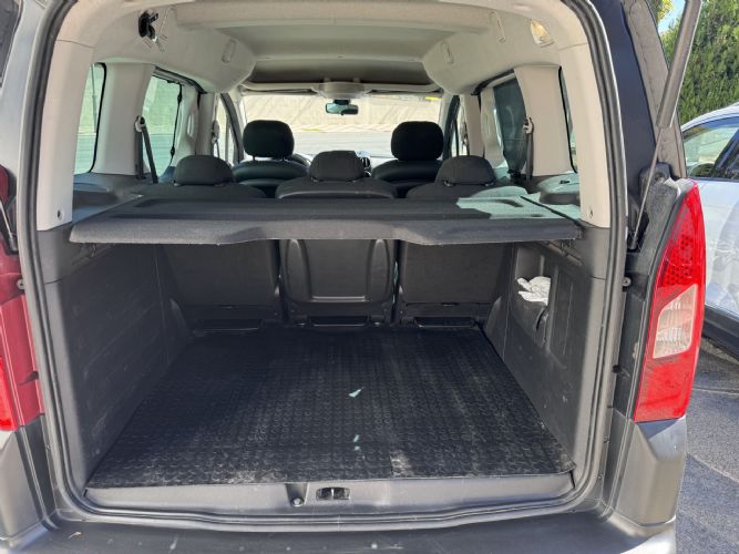 CITROENBERLINGO MULTISPACE BLUEHDI 120CV