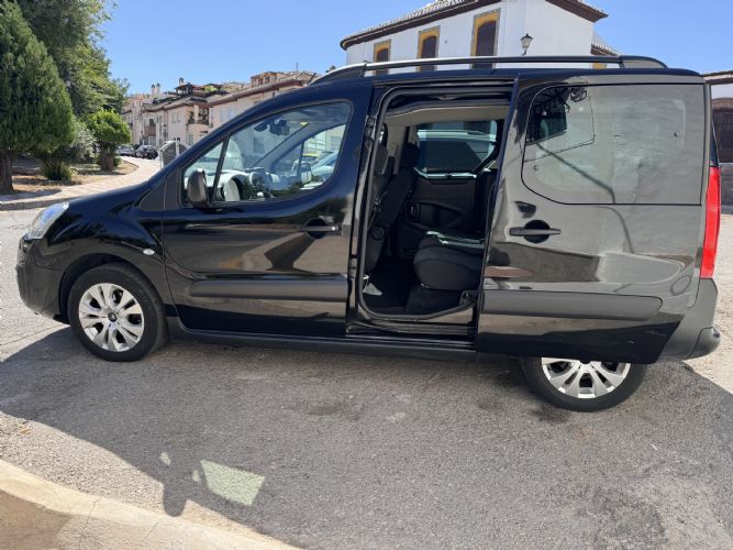 CITROENBERLINGO MULTISPACE BLUEHDI 120CV