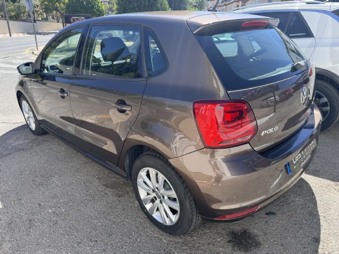 VOLKSWAGENPOLO 1.4 TDI 75CV