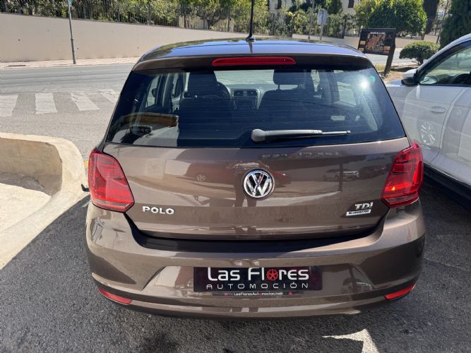 VOLKSWAGENPOLO 1.4 TDI 75CV