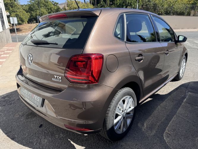 VOLKSWAGENPOLO 1.4 TDI 75CV