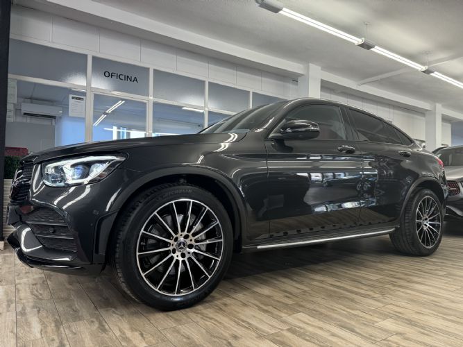 MERCEDESGLC COUPE 300D 4MATIC AMG