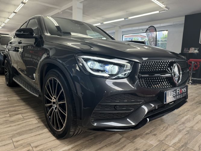 MERCEDESGLC COUPE 300D 4MATIC AMG