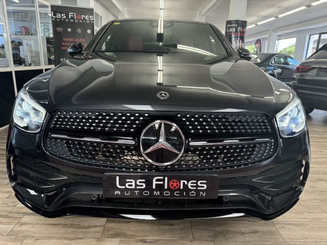 MERCEDESGLC COUPE 300D 4MATIC AMG