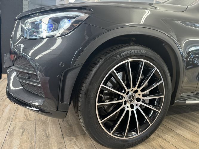 MERCEDESGLC COUPE 300D 4MATIC AMG