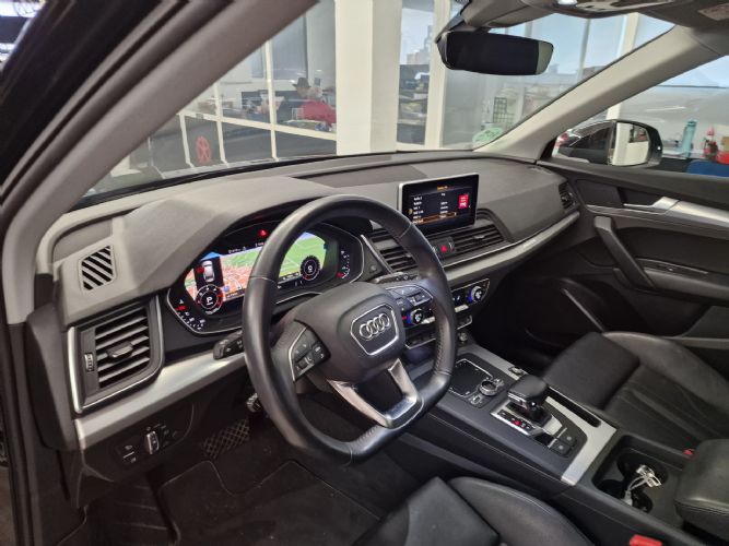 AUDIQ5 2.0 TDI 190CV QUATTRO SLINE BLACK EDITION