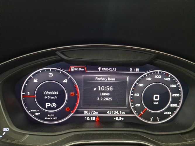 AUDIQ5 2.0 TDI 190CV QUATTRO SLINE BLACK EDITION