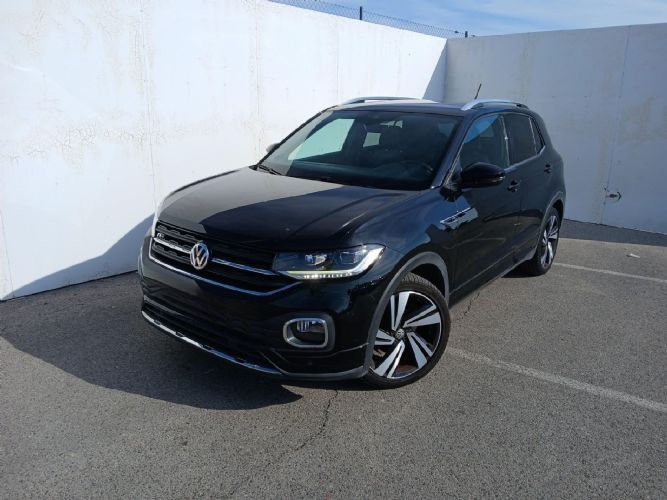 VOLKSWAGENT-CROSS 1.0 TSI 115CV SPORT DSG