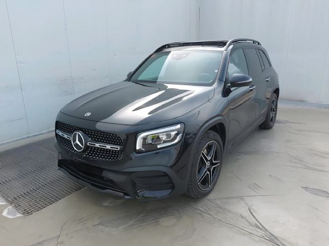 MERCEDESGLB 220D 4MATIC 190CV