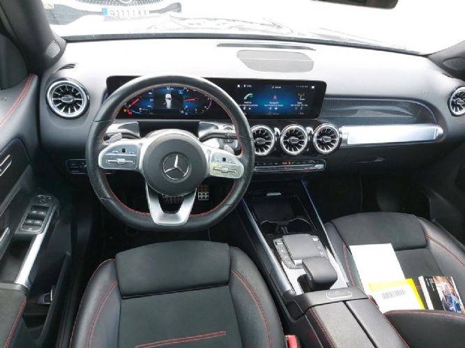 MERCEDESGLB 220D 4MATIC 190CV