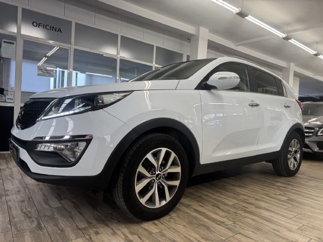 KIASPORTAGE 1.6GDI DRIVE 4X2