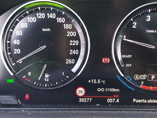 BMWX1 SDRIVE18I 140CV