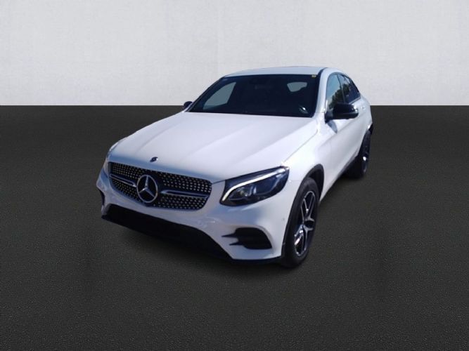 MERCEDESGLC 220D COUPE 4MATIC AMG