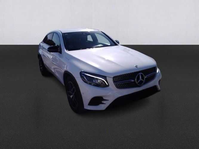 MERCEDESGLC 220D COUPE 4MATIC AMG