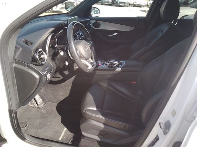 MERCEDESGLC 220D COUPE 4MATIC AMG