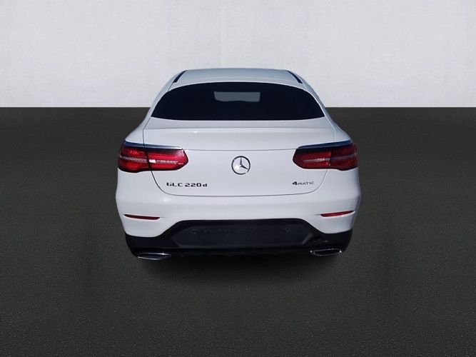 MERCEDESGLC 220D COUPE 4MATIC AMG