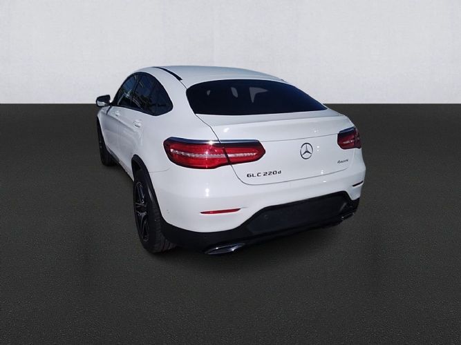MERCEDESGLC 220D COUPE 4MATIC AMG