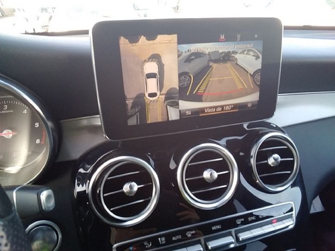 MERCEDESGLC 220D COUPE 4MATIC AMG