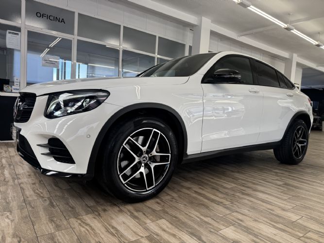 MERCEDESGLC 220D COUPE 4MATIC AMG