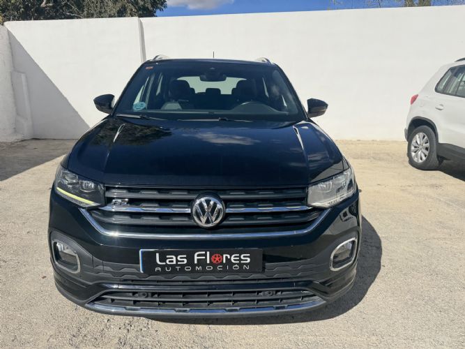 VOLKSWAGENT-CROSS 1.0 TSI 115CV RLINE DSG