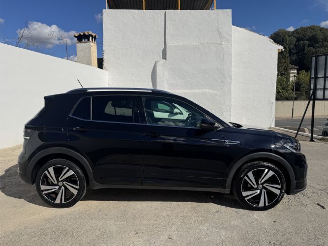 VOLKSWAGENT-CROSS 1.0 TSI 115CV RLINE DSG