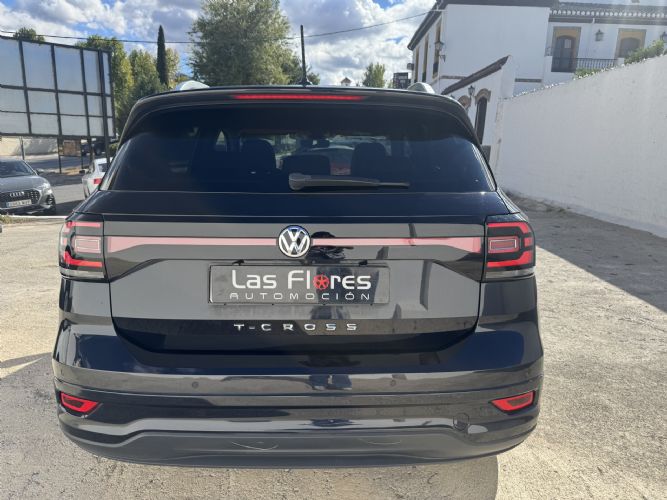 VOLKSWAGENT-CROSS 1.0 TSI 115CV RLINE DSG