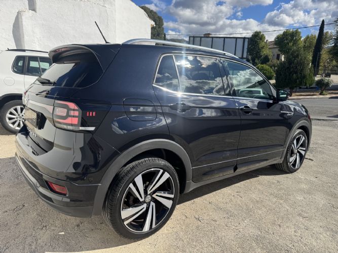 VOLKSWAGENT-CROSS 1.0 TSI 115CV RLINE DSG