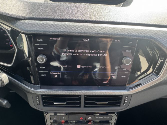 VOLKSWAGENT-CROSS 1.0 TSI 115CV RLINE DSG