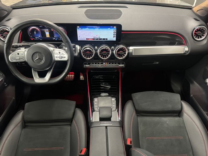 MERCEDESGLB 220D 4MATIC 190CV