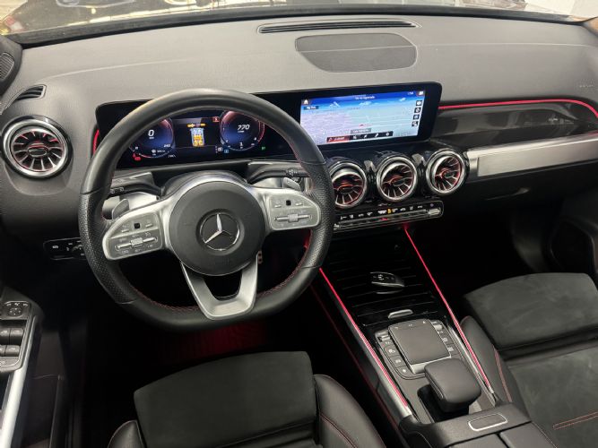 MERCEDESGLB 220D 4MATIC 190CV