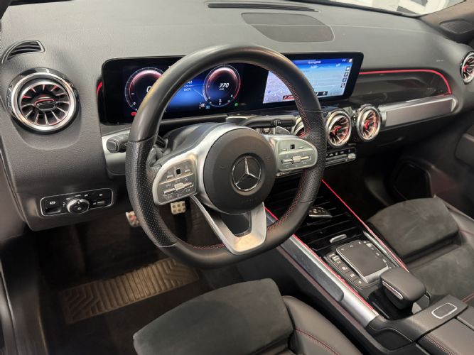 MERCEDESGLB 220D 4MATIC 190CV