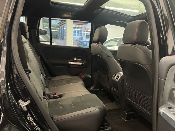 MERCEDESGLB 220D 4MATIC 190CV