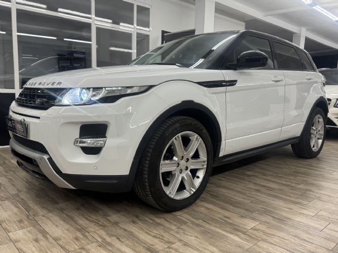 LAND ROVERRANGE ROVER EVOQUE 2.2 SD4 190CV 4X4 AUT DYNAMIC