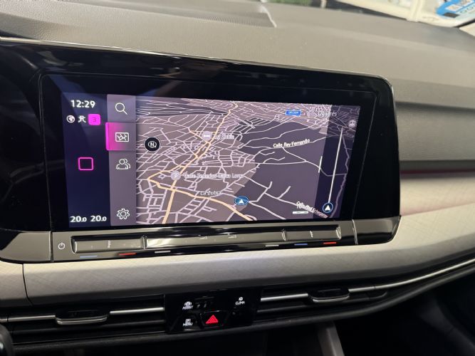 VOLKSWAGENGOLF VIII eTSI 1.0 TSI 110CV