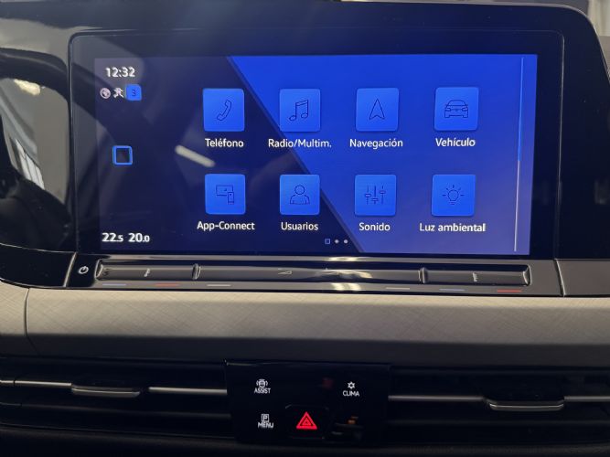 VOLKSWAGENGOLF VIII eTSI 1.0 TSI 110CV