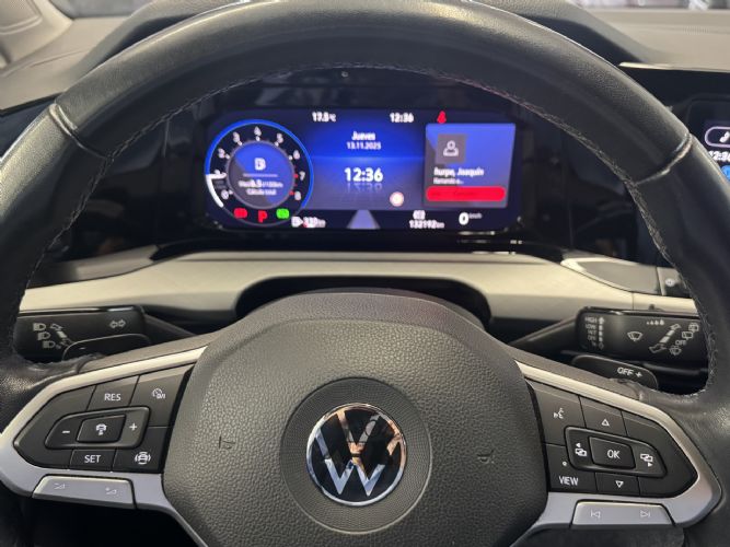 VOLKSWAGENGOLF VIII eTSI 1.0 TSI 110CV