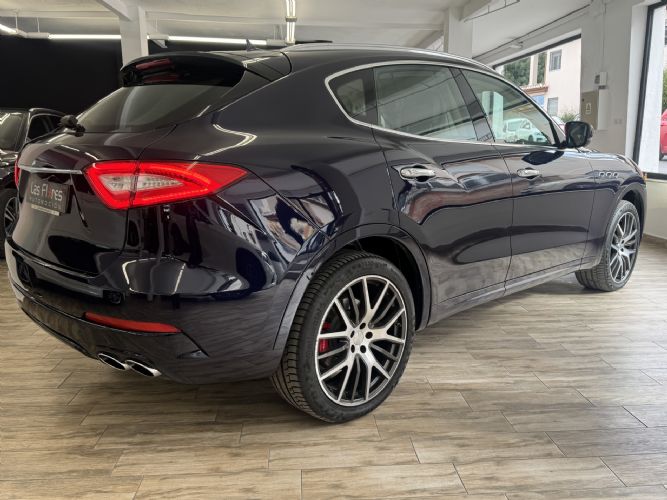 MASERATILEVANTE V6 350 HP AWD GRANLUSSO