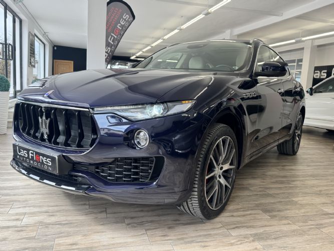 MASERATILEVANTE V6 350 HP AWD GRANLUSSO