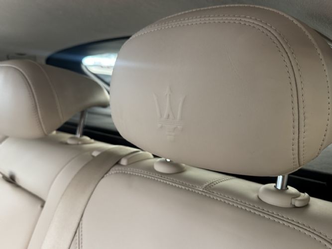 MASERATILEVANTE V6 350 HP AWD GRANLUSSO