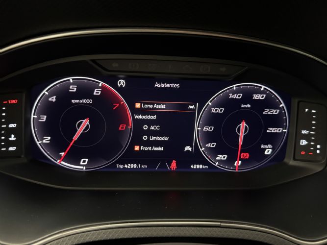 SEATARONA 1.0 TSI STYLE PLUS 110 CV