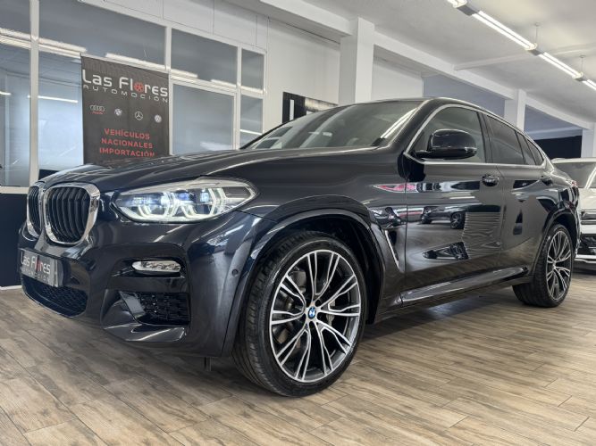 BMWX4 XDRIVE25D 231CV M SPORT