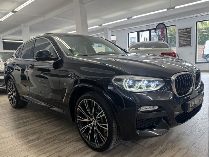 BMWX4 XDRIVE25D 231CV M SPORT