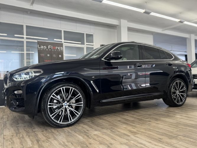 BMWX4 XDRIVE25D 231CV M SPORT