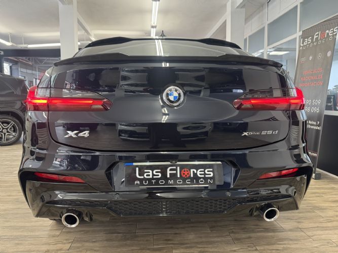 BMWX4 XDRIVE25D 231CV M SPORT