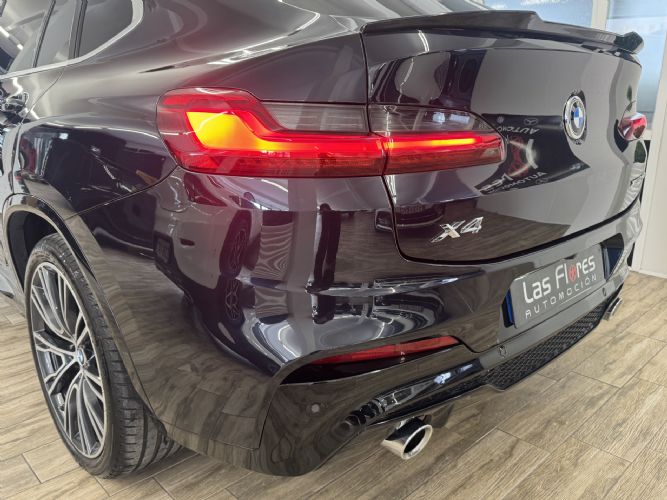 BMWX4 XDRIVE25D 231CV M SPORT