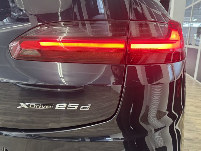 BMWX4 XDRIVE25D 231CV M SPORT