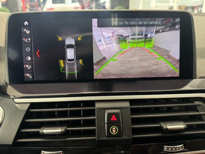 BMWX4 XDRIVE25D 231CV M SPORT