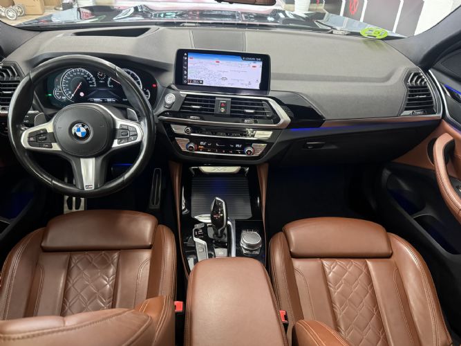 BMWX4 XDRIVE25D 231CV M SPORT