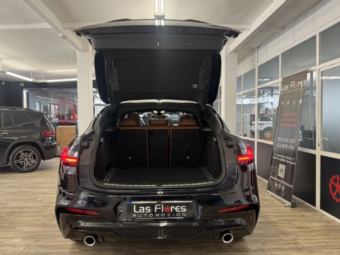 BMWX4 XDRIVE25D 231CV M SPORT